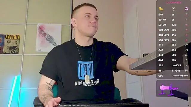 Snapshot of Ethan_and_mike chatting on 10.22.25 Ethan and mike online show from 10.22.25