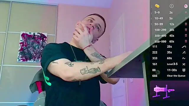 Snapshot of Ethan_and_mike chatting on 01.18.26 Ethan and mike online show from 01.18.26