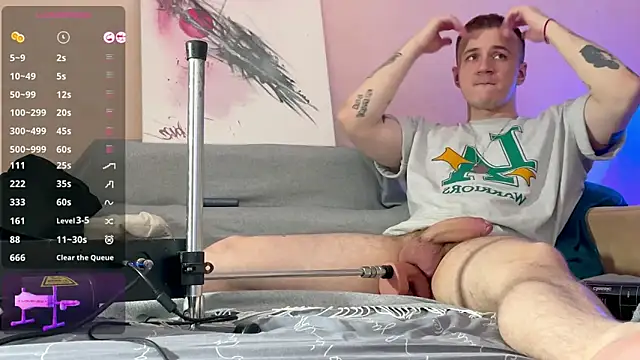 Snapshot of Ethan_and_mike chatting on 03.21.26 Ethan and mike online show from 03.21.26