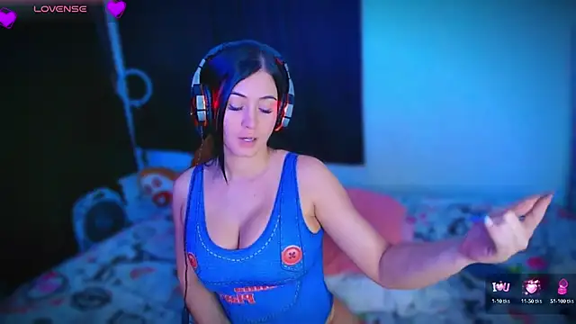 Mishukitty online show from 10.09.25