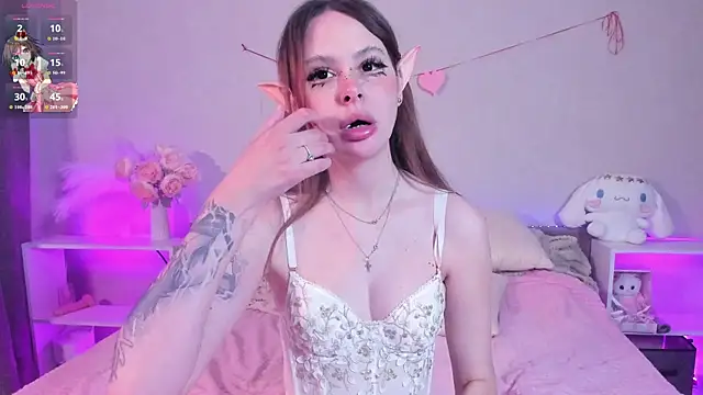  Sweety pie  online show from 07.18.26