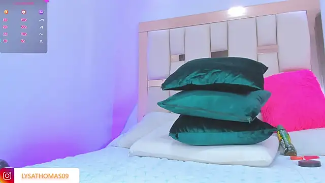 lysa thomas online show from 01.22.25