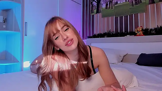 Dora Banks online show from 01.10.26