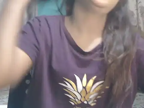 Snapshot of NancyRuvi chatting on 04.16.26 NancyRuvi online show from 04.16.26