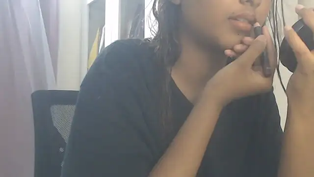 Snapshot of NancyRuvi chatting on 07.02.26 NancyRuvi online show from 07.02.26