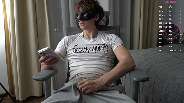 BumBuster69 online show from 02.07.26