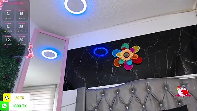 LAILAGUMMY online show from 11.05.25