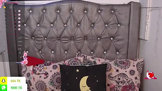 LAILAGUMMY online show from 06.16.26