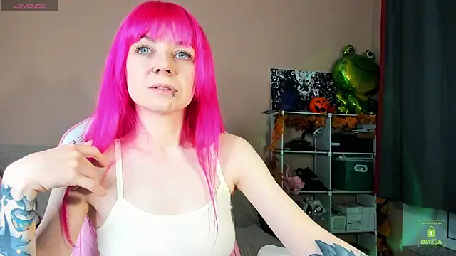 AmyRose6969 online show from 11.08.25