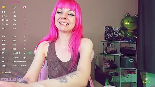 AmyRose6969 online show from 12.19.25