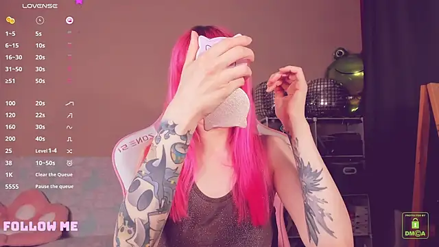 AmyRose6969 online show from 04.28.26