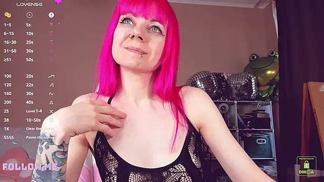 AmyRose6969 online show from 05.05.26