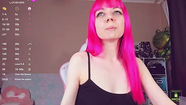 AmyRose6969 online show from 05.15.26