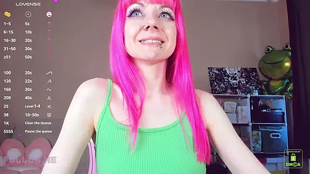 AmyRose6969 online show from 06.14.26