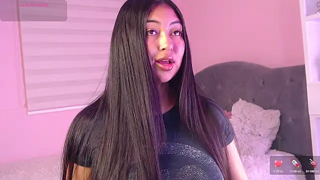 Snapshot of Pocahontas_power chatting on 12.14.24 Pocahontas power online show from 12.14.24