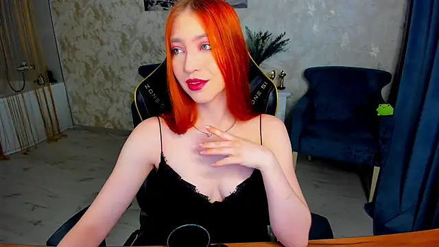  FireInMySoul  online show from 04.27.26