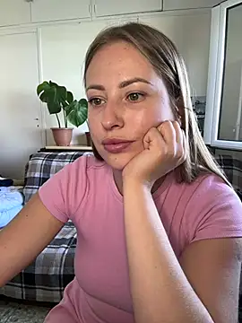 AlisaWhite online show from 07.03.26