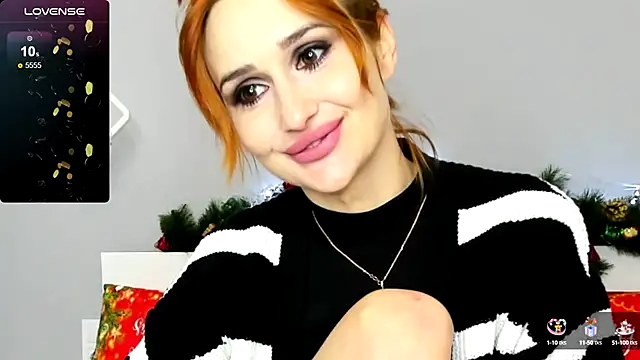 Red Fairy  online show from 12.28.24