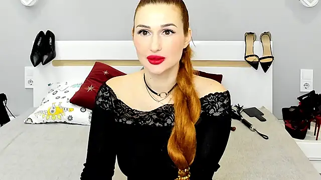 Red Fairy  online show from 01.31.25