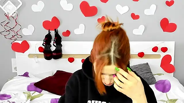 Red Fairy  online show from 02.09.25