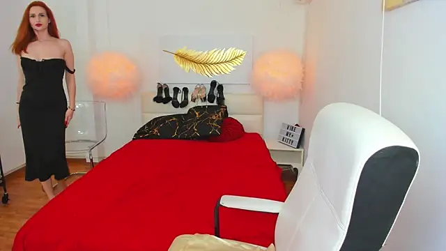 Red Fairy  online show from 05.10.26