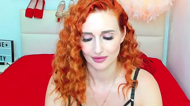 Red Fairy  online show from 06.05.26