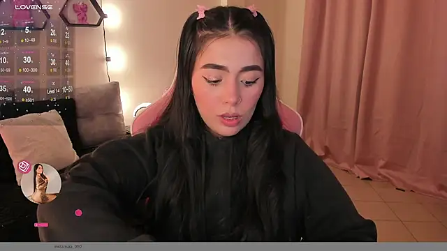 shantall vidales  online show from 02.08.25