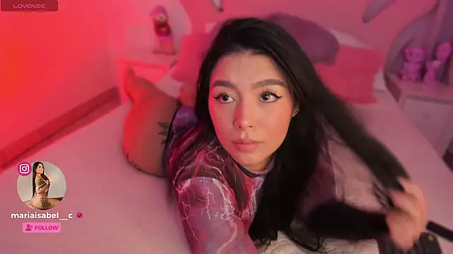 shantall vidales  online show from 10.14.25