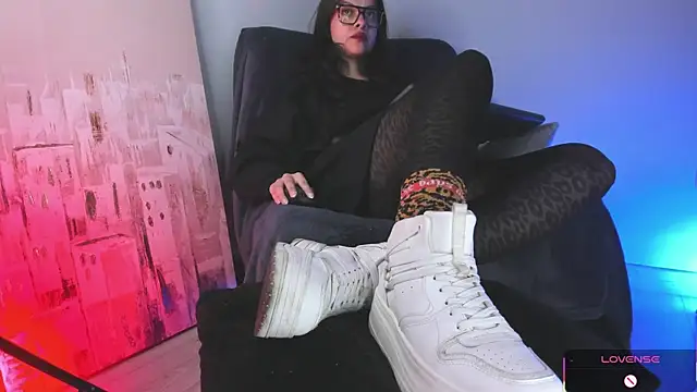 veronicafalcon online show from 09.10.25