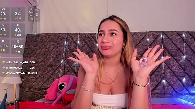 Vivi prinncess online show from 02.08.25