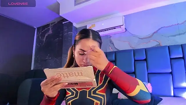 Vivi prinncess online show from 02.20.25