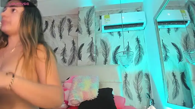 Vivi prinncess online show from 09.29.25