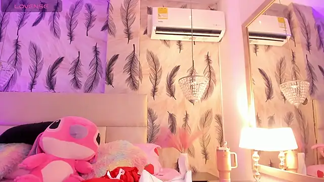 Vivi prinncess online show from 11.02.25