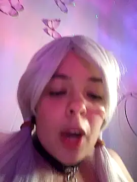 Snapshot of NinaSweet2 chatting on 01.06.25 NinaSweet2 online show from 01.06.25