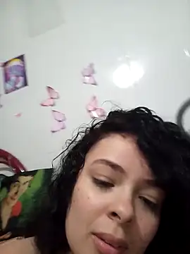 Snapshot of NinaSweet2 chatting on 02.13.25 NinaSweet2 online show from 02.13.25