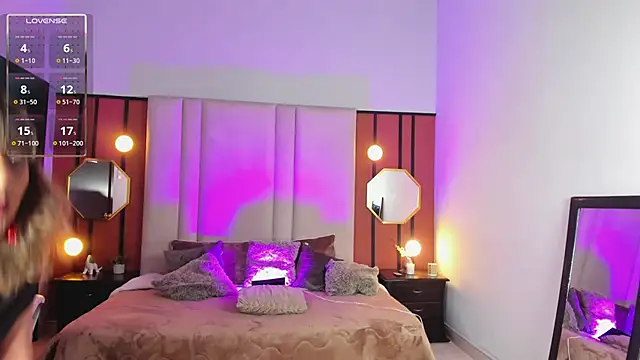 GraceElizabeth  online show from 02.19.25