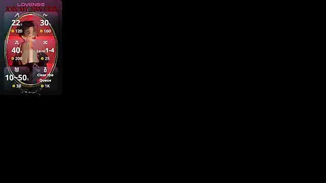 GraceElizabeth  online show from 01.15.26