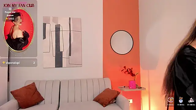 GraceElizabeth  online show from 02.06.26