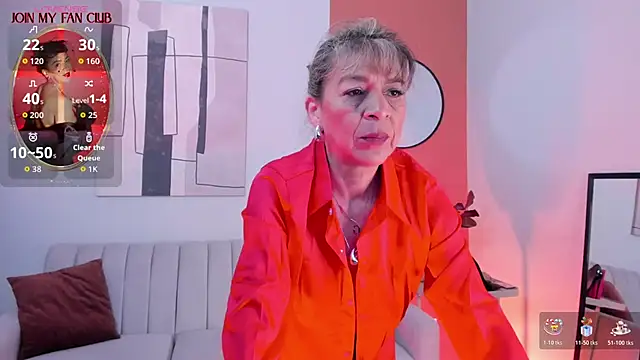 GraceElizabeth  online show from 05.03.26