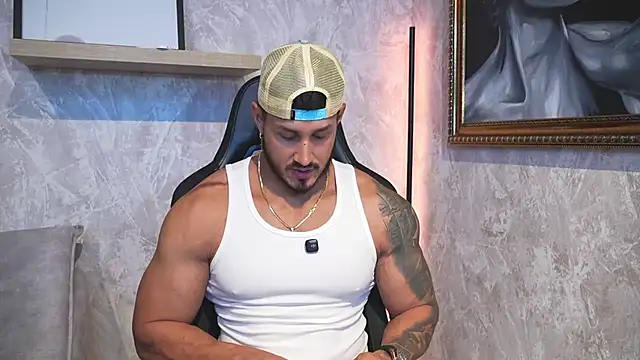 eros-steel online show from 04.29.26