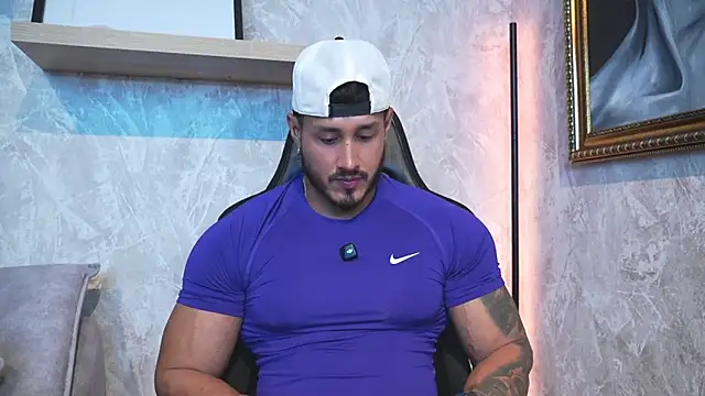 eros-steel online show from 04.30.26