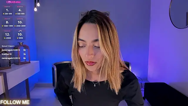 MelissaMoore  online show from 02.01.26