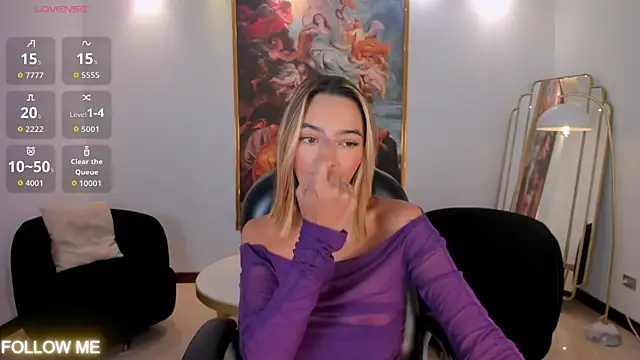 Snapshot of MelissaMoore_ chatting on 07.19.26 MelissaMoore online show from 07.19.26