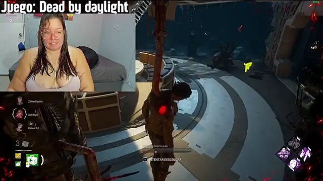 Snapshot of Johana_bbw chatting on 02.05.25 Johana bbw online show from 02.05.25