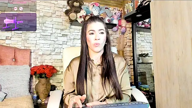 Snapshot of Carla_expit chatting on 05.26.26 Carla expit online show from 05.26.26