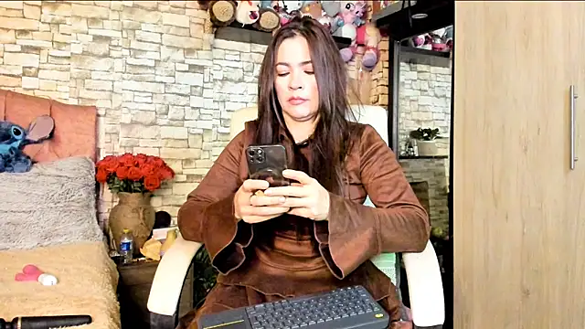 Snapshot of Carla_expit chatting on 05.31.26 Carla expit online show from 05.31.26
