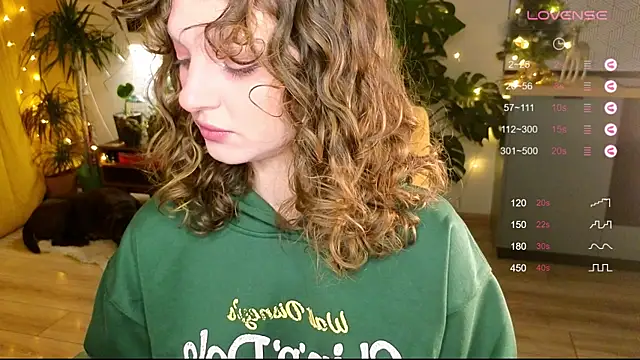 AliceKingsleigh online show from 01.12.25