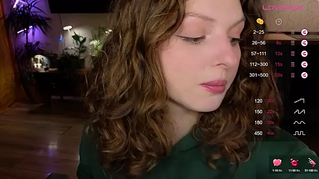 AliceKingsleigh online show from 02.26.25