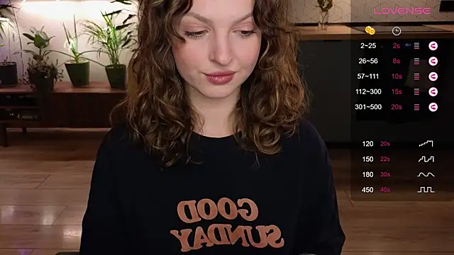 AliceKingsleigh online show from 03.04.25