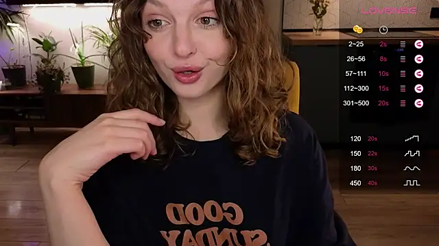 AliceKingsleigh online show from 03.04.25